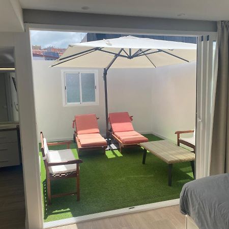 Apartamento Solarium Beach House  Las Palmas de Gran Canaria Exterior foto