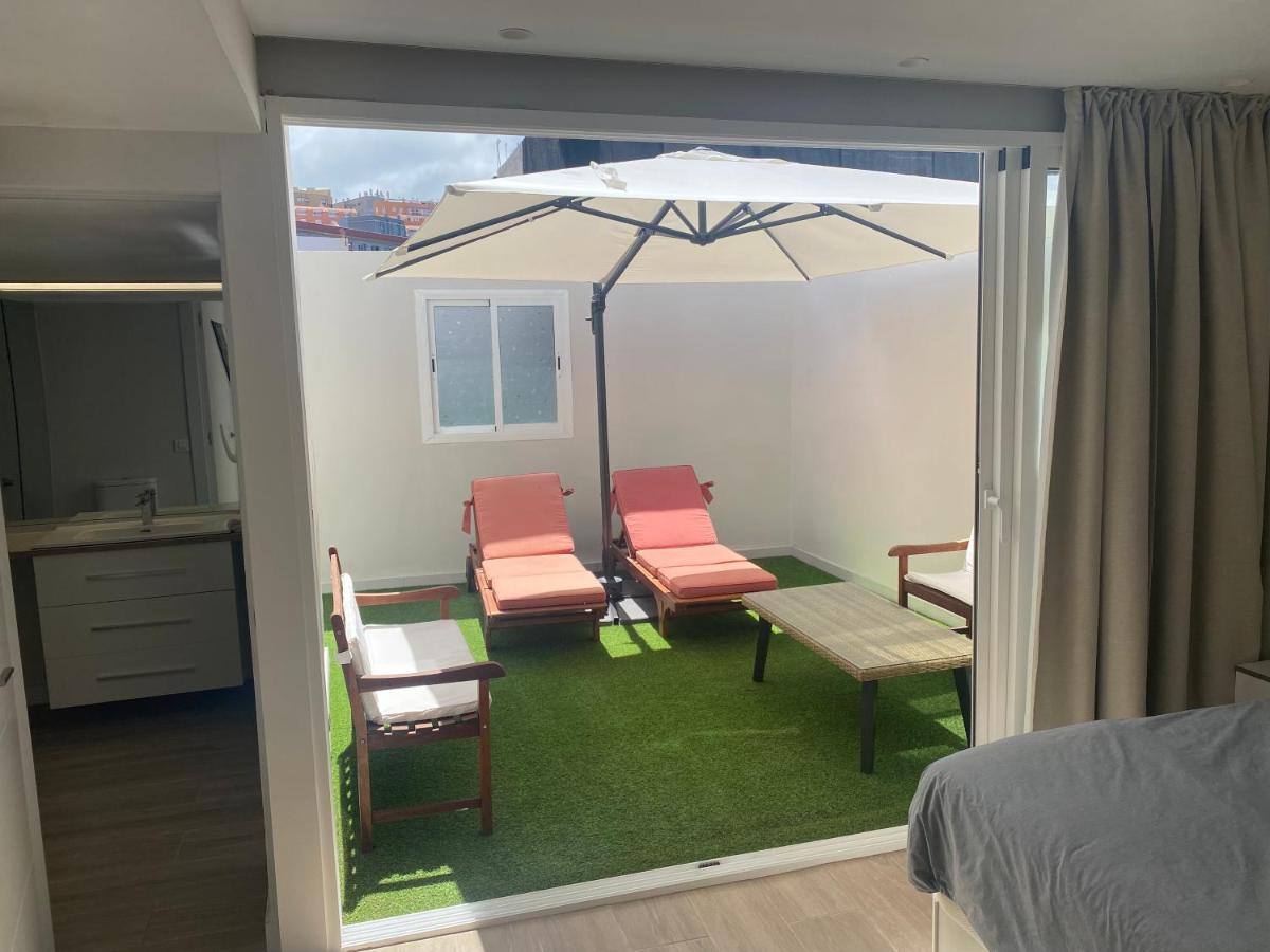 Apartamento Solarium Beach House  Las Palmas de Gran Canaria Exterior foto